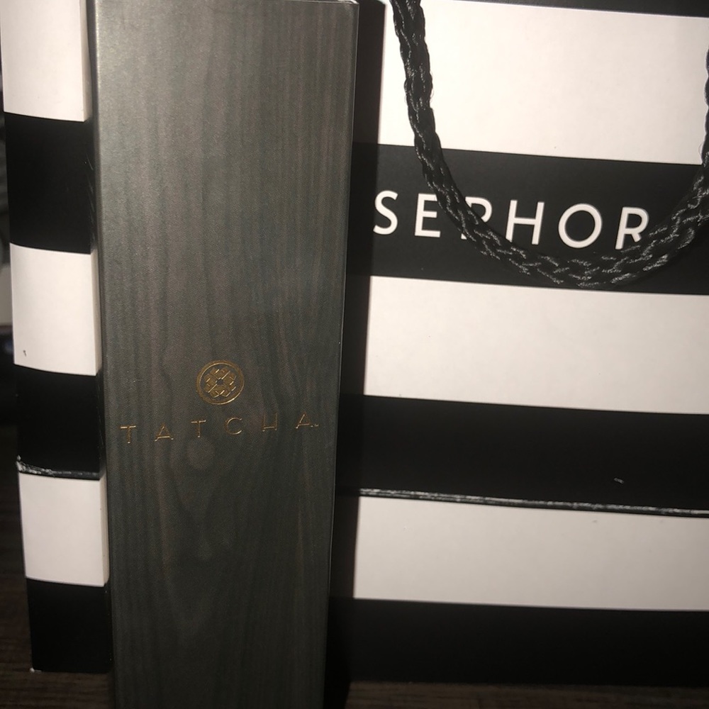 Tatcha luminous dewy skin mist